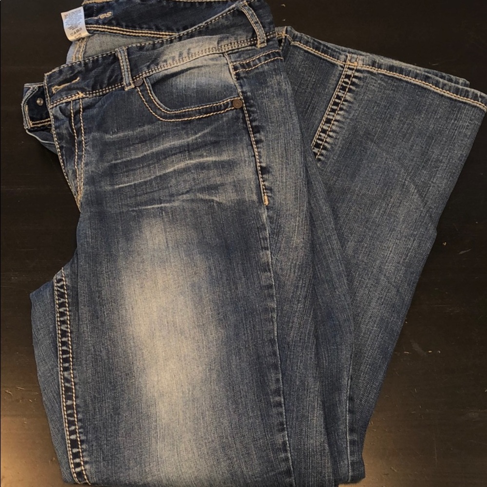 Maurices Jeans - 16 Short - Original